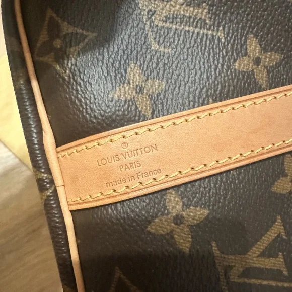 Louis Vuitton Speedy 25 - Picture 8 of 12